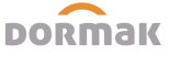 dormak logo
